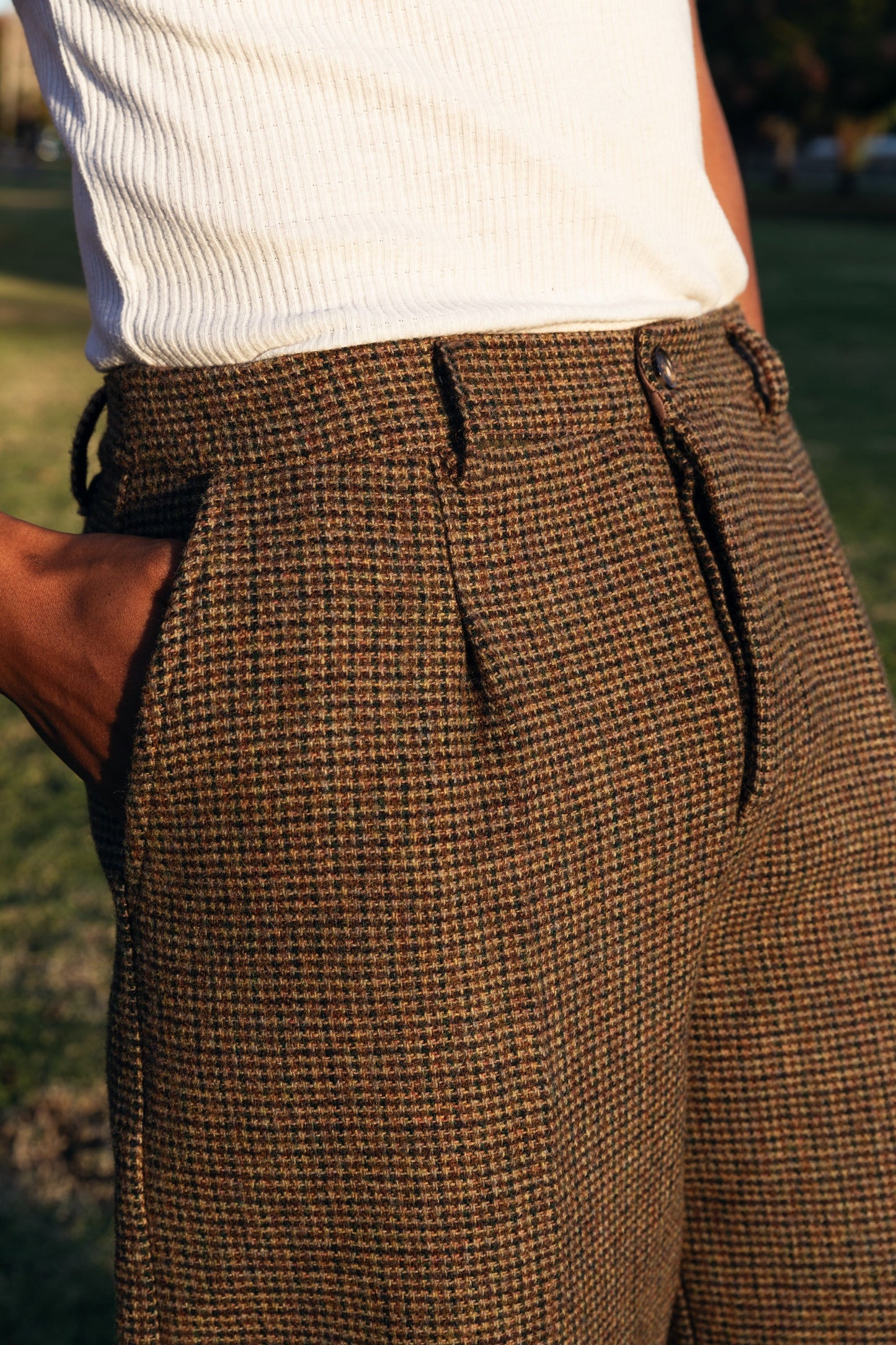 KAZU TROUSERS