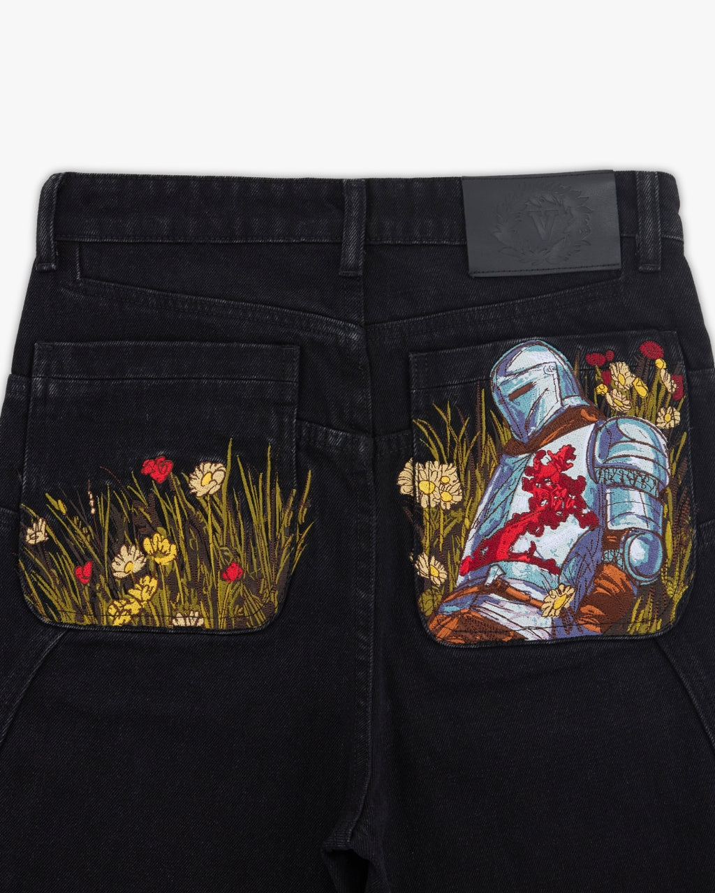 DENIM KNIGHTHOOD