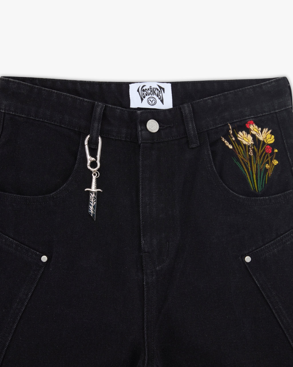 DENIM KNIGHTHOOD