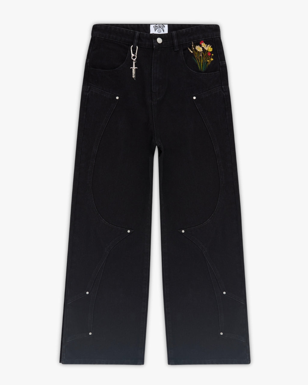 DENIM KNIGHTHOOD