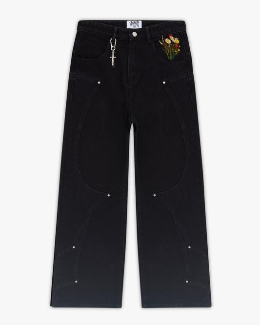 DENIM KNIGHTHOOD