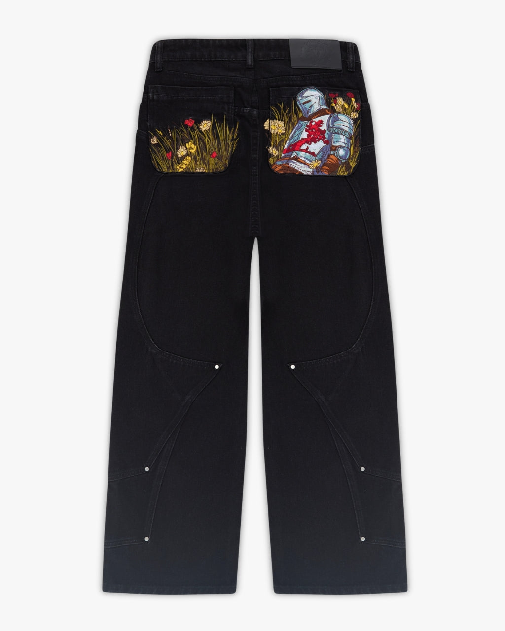 DENIM KNIGHTHOOD