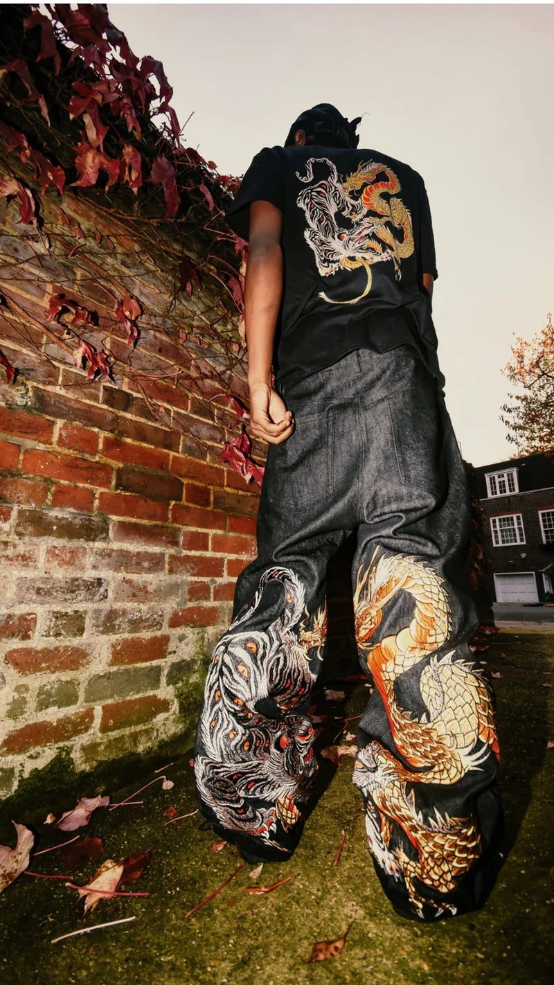 CONFRONTATION TEE