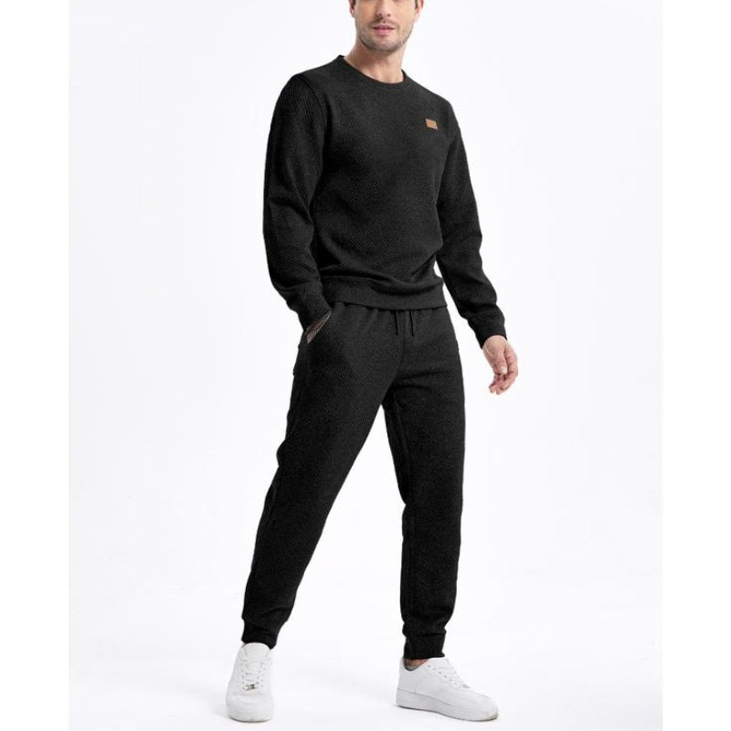 Men's 2 Piece Sweatsuit Set-✈️Buy 2 Free Shipping✈️