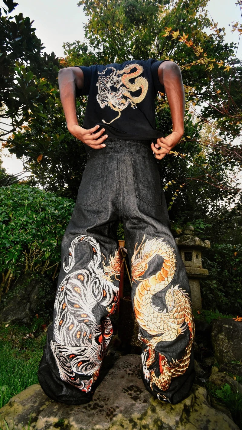 CONFRONTATION JEANS