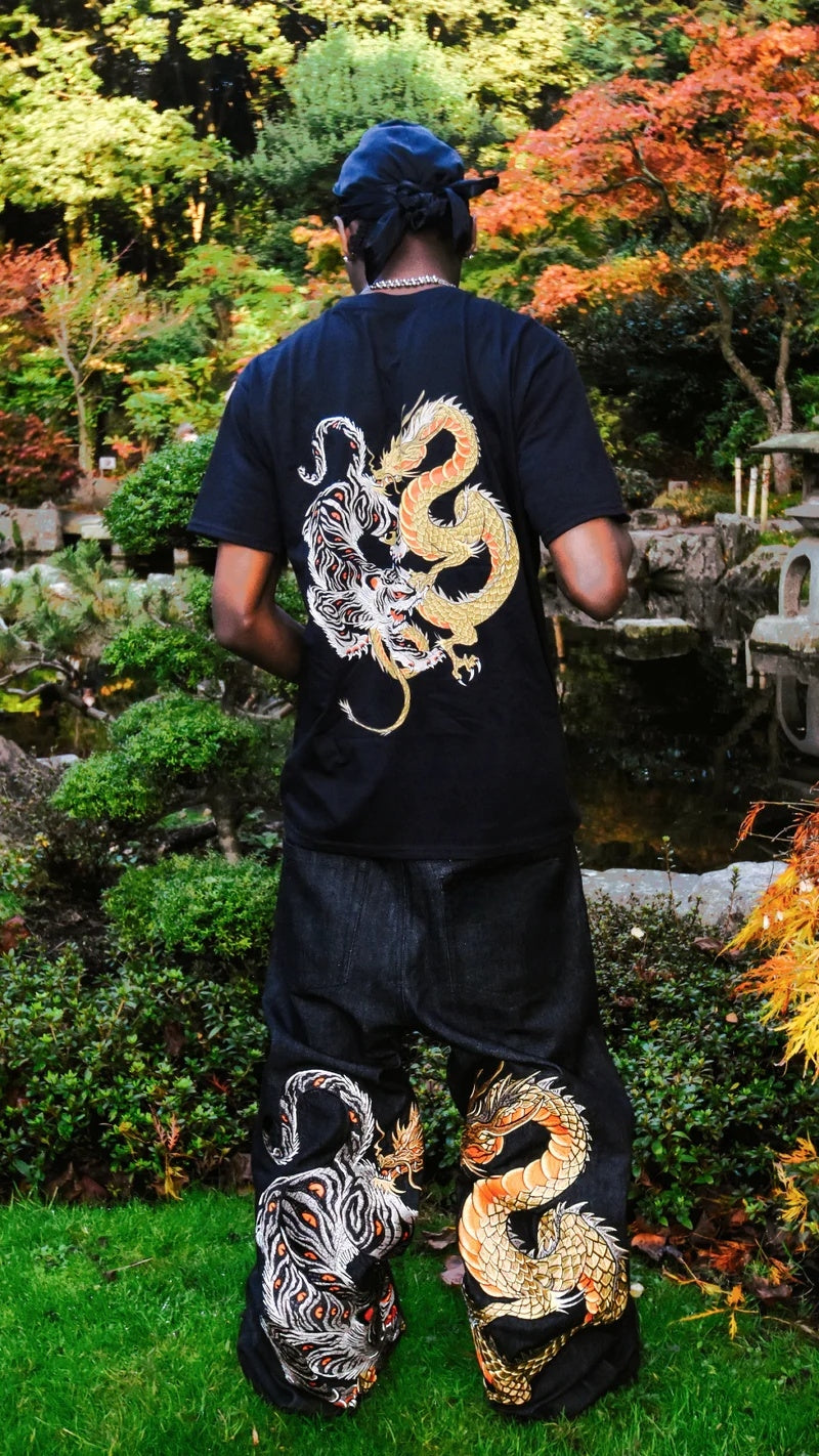 CONFRONTATION TEE