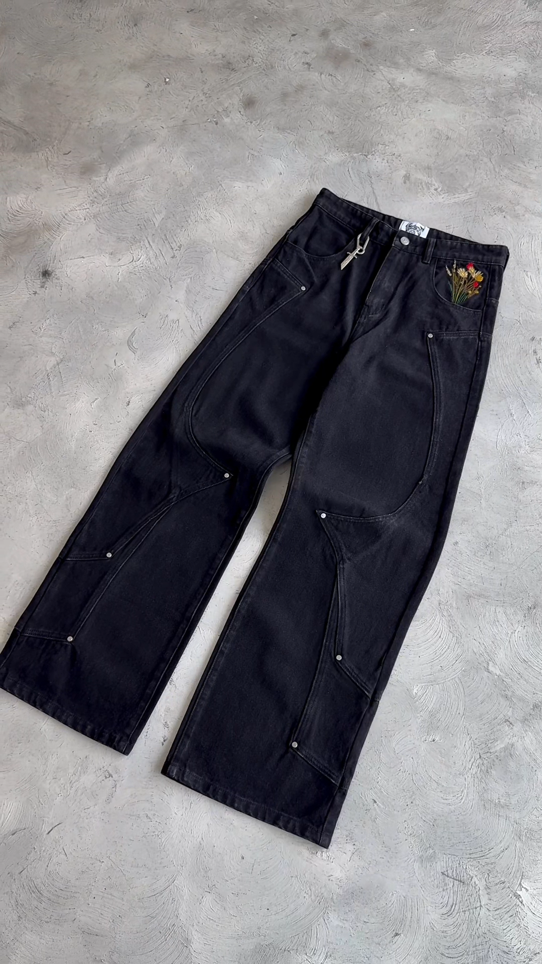 DENIM KNIGHTHOOD