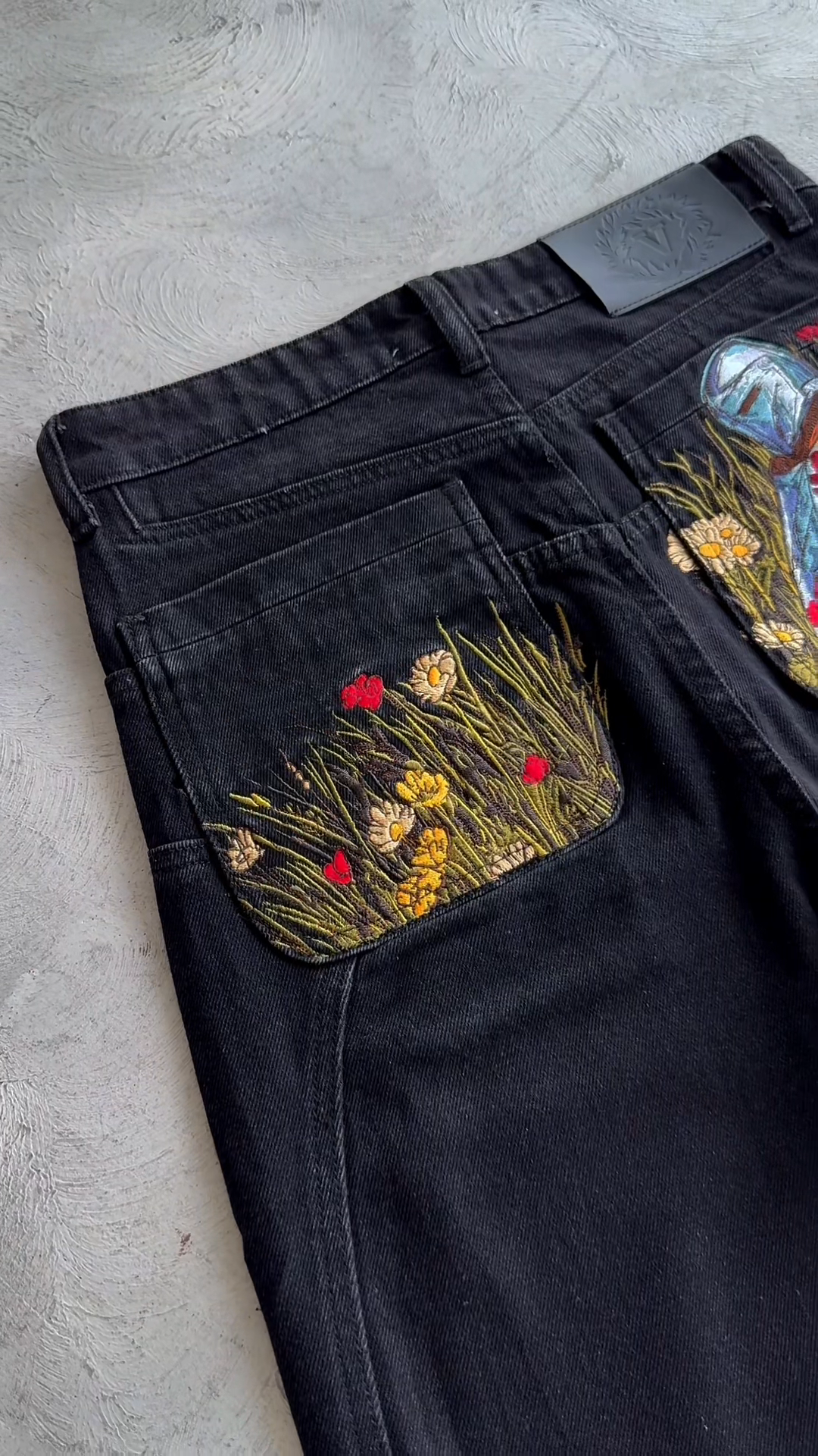 DENIM KNIGHTHOOD