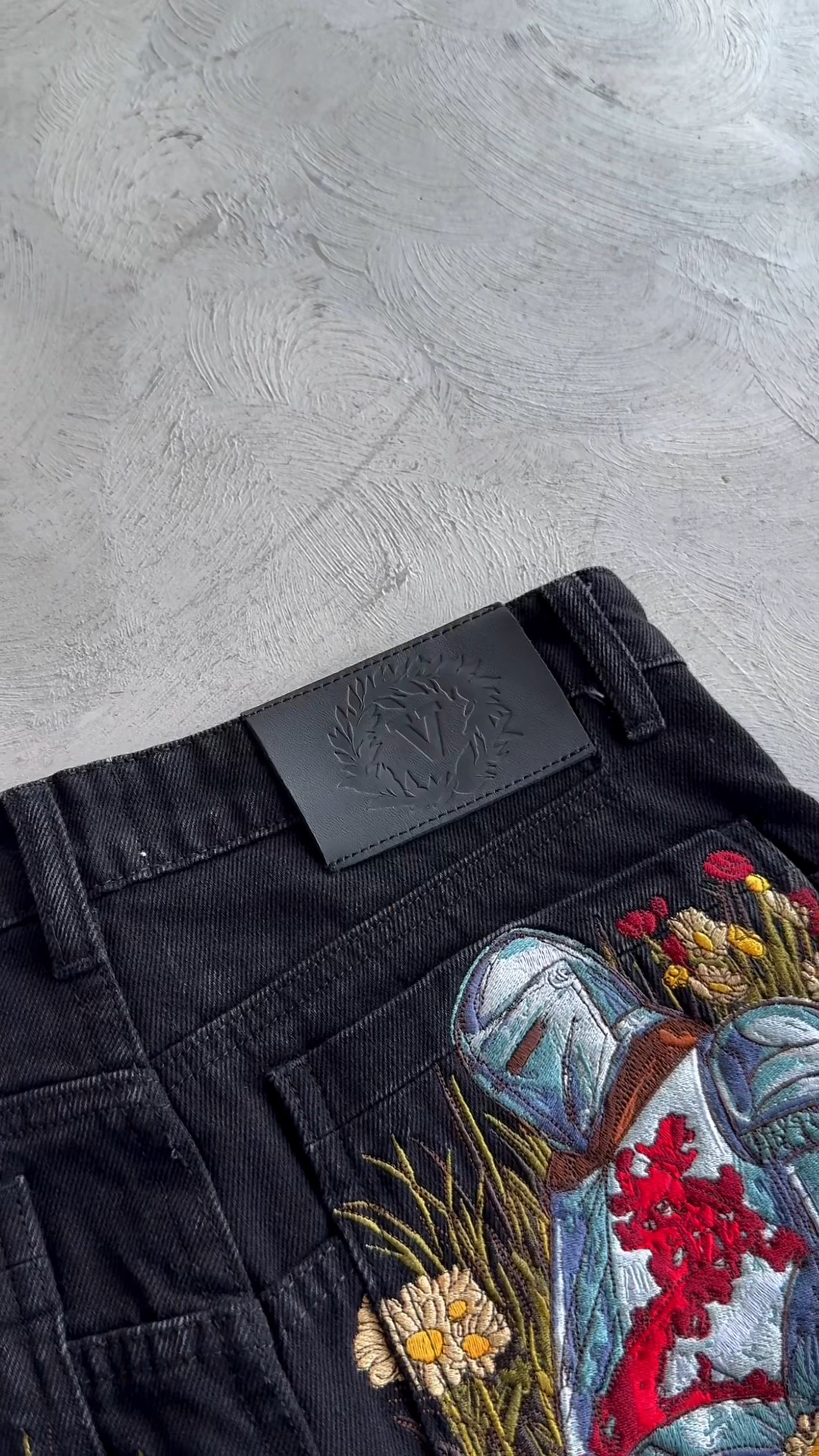 DENIM KNIGHTHOOD