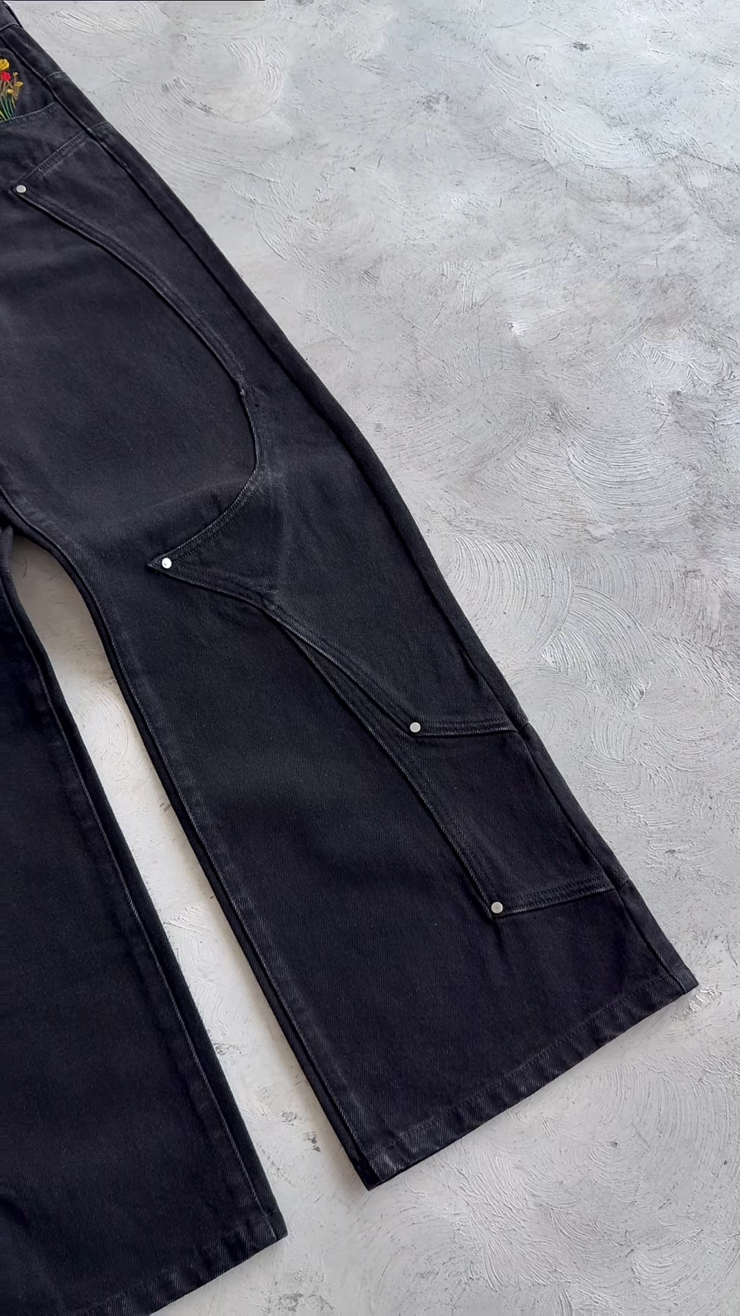 DENIM KNIGHTHOOD