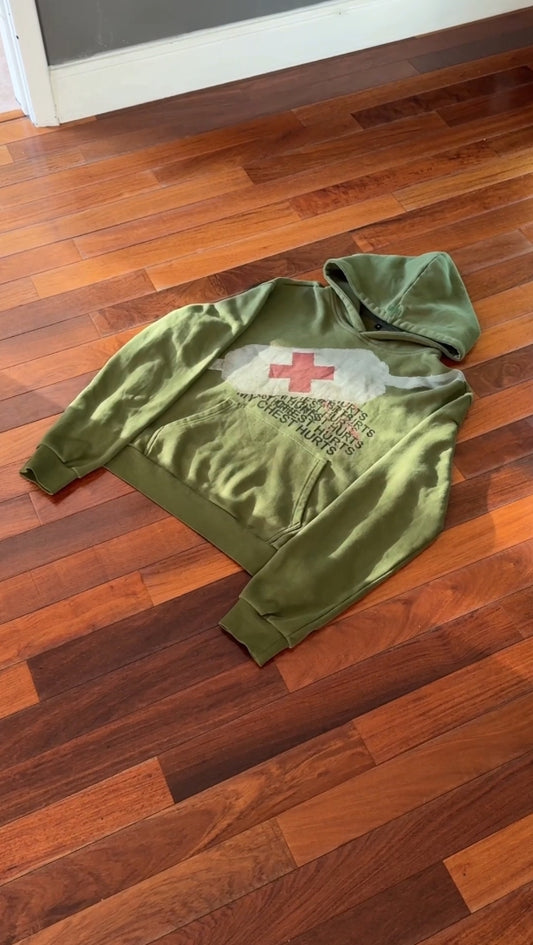 Bandage Hoodie