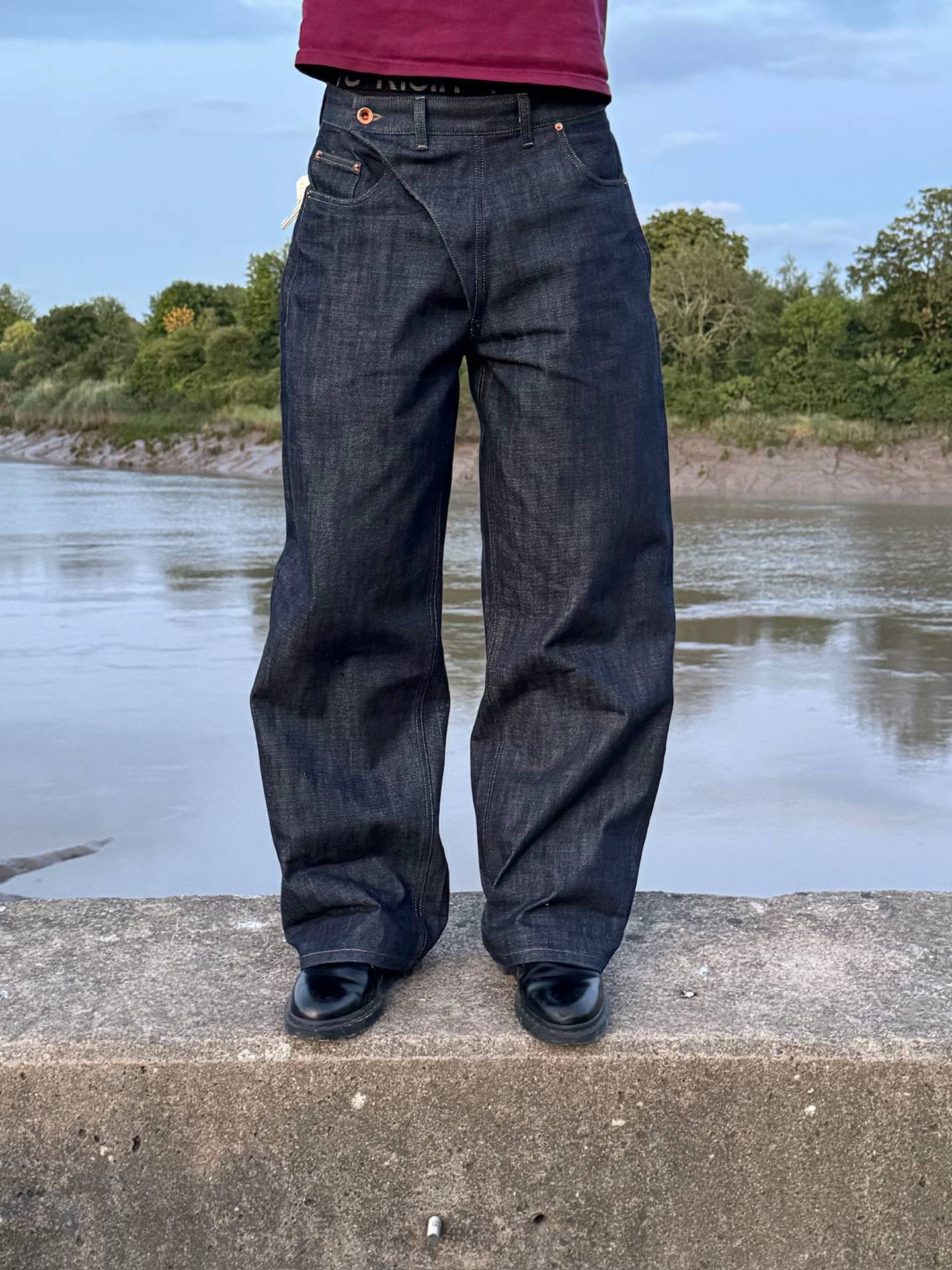 Selvedege Denim