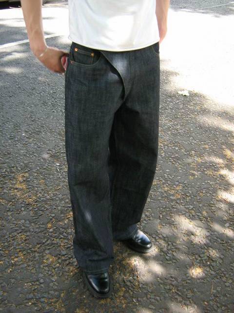 Selvedege Denim