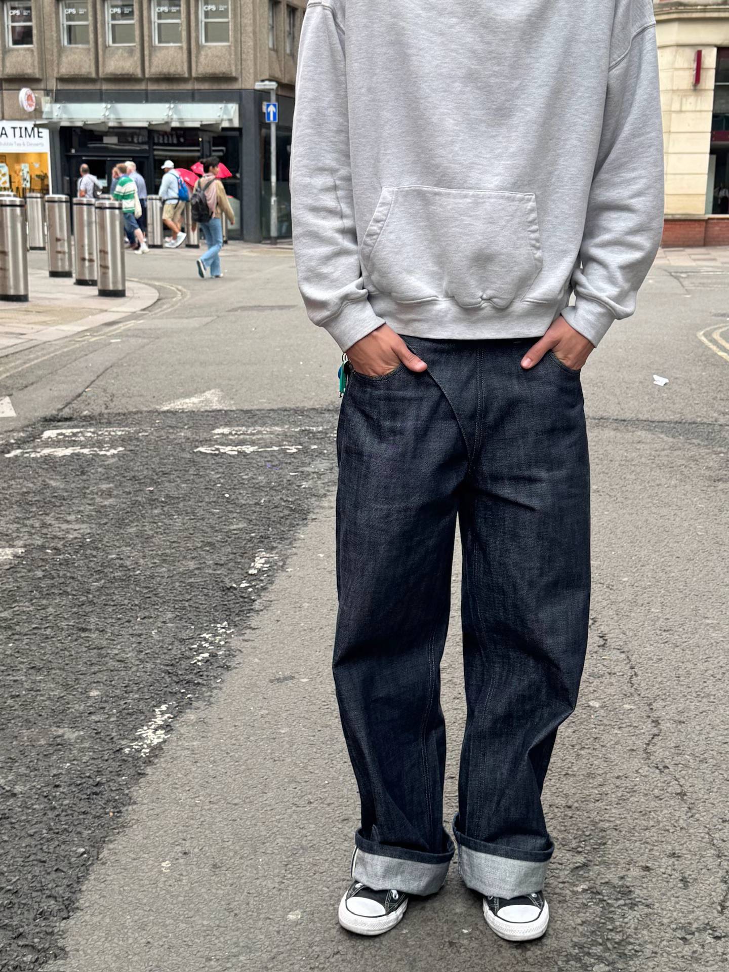 Selvedege Denim