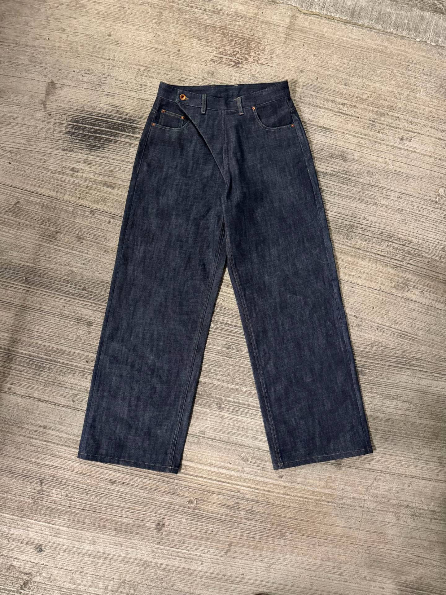 Selvedege Denim