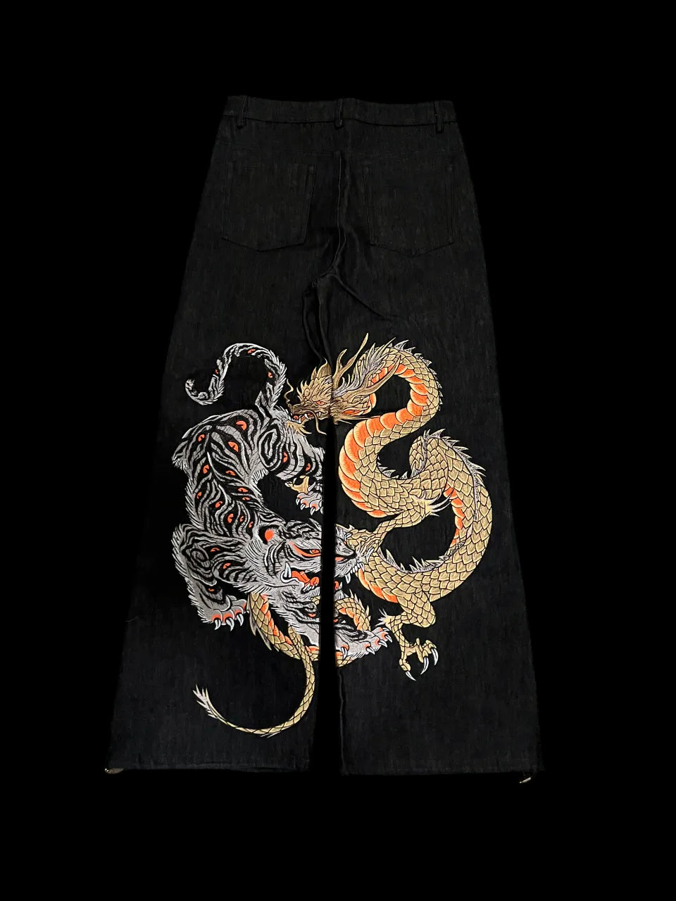 CONFRONTATION JEANS