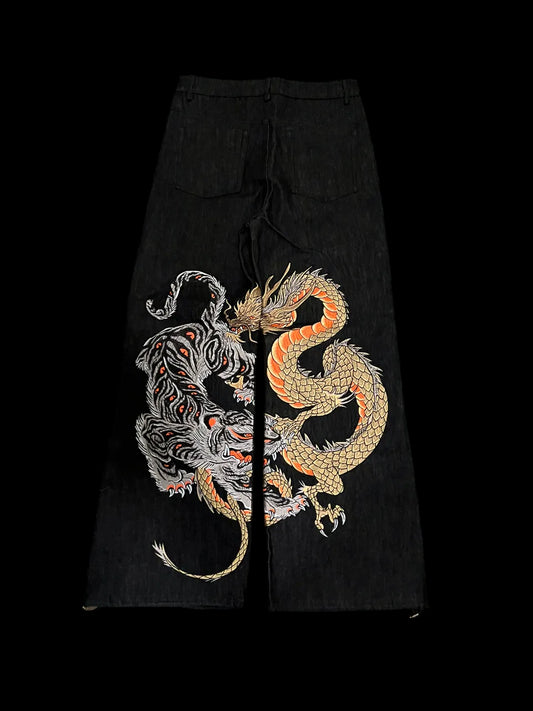CONFRONTATION JEANS