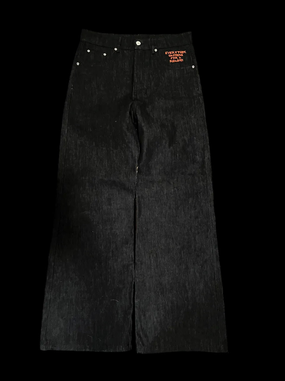 CONFRONTATION JEANS
