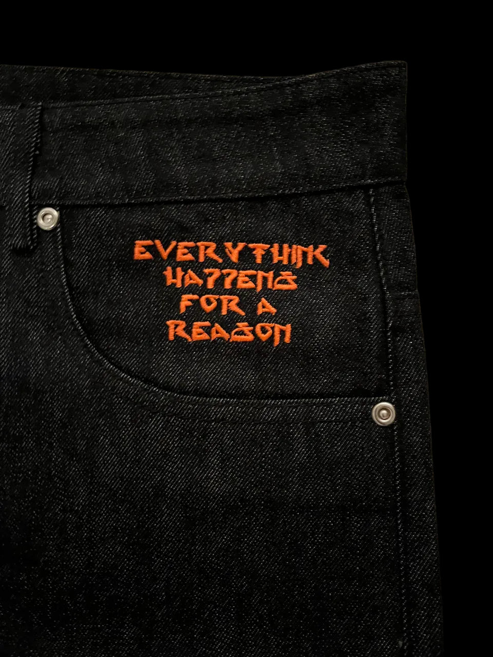 CONFRONTATION JEANS