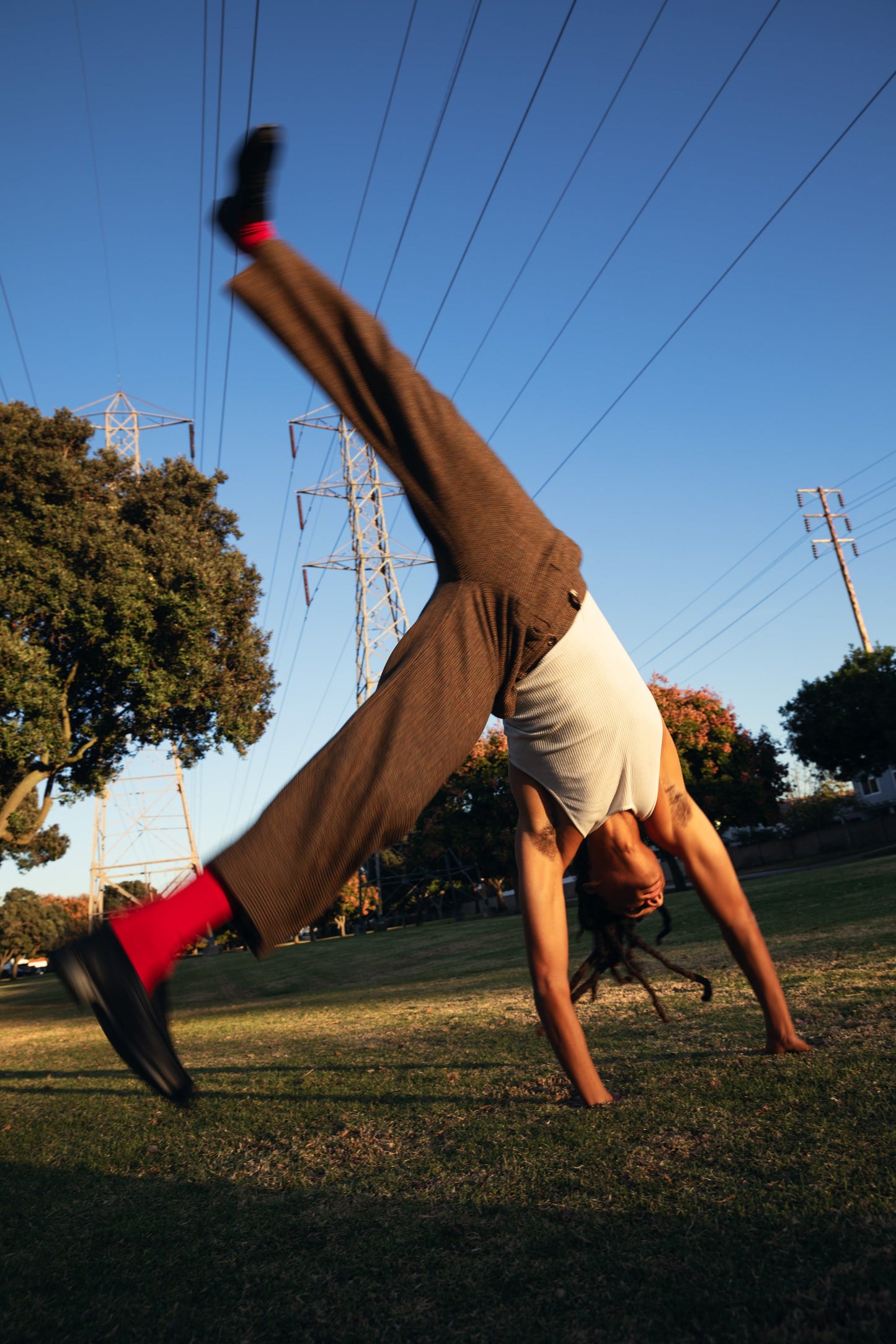 KAZU TROUSERS