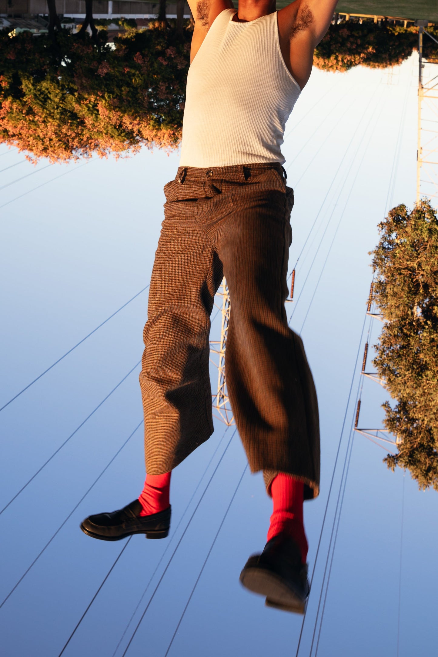 KAZU TROUSERS