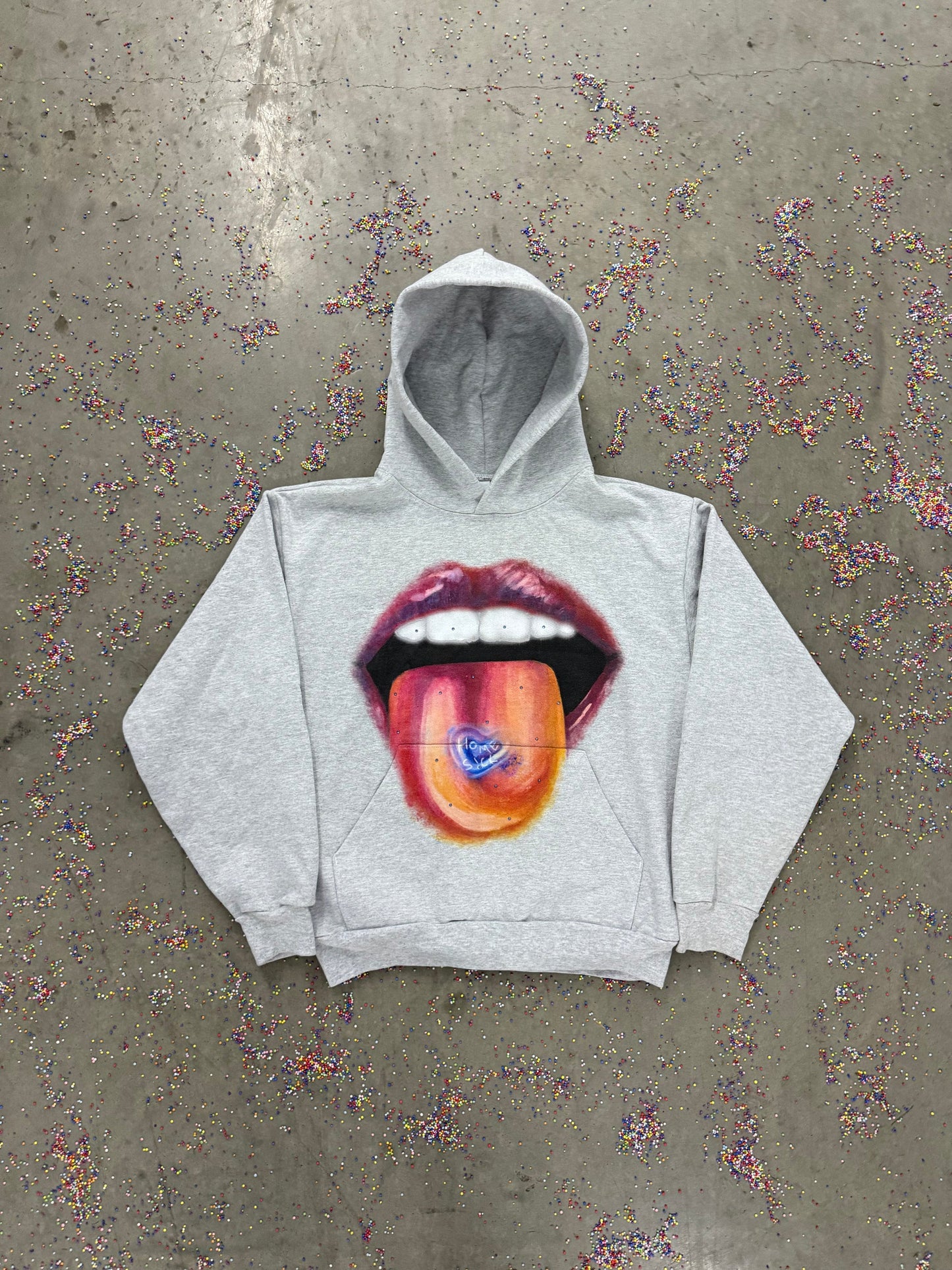 "X2C" HOODIE