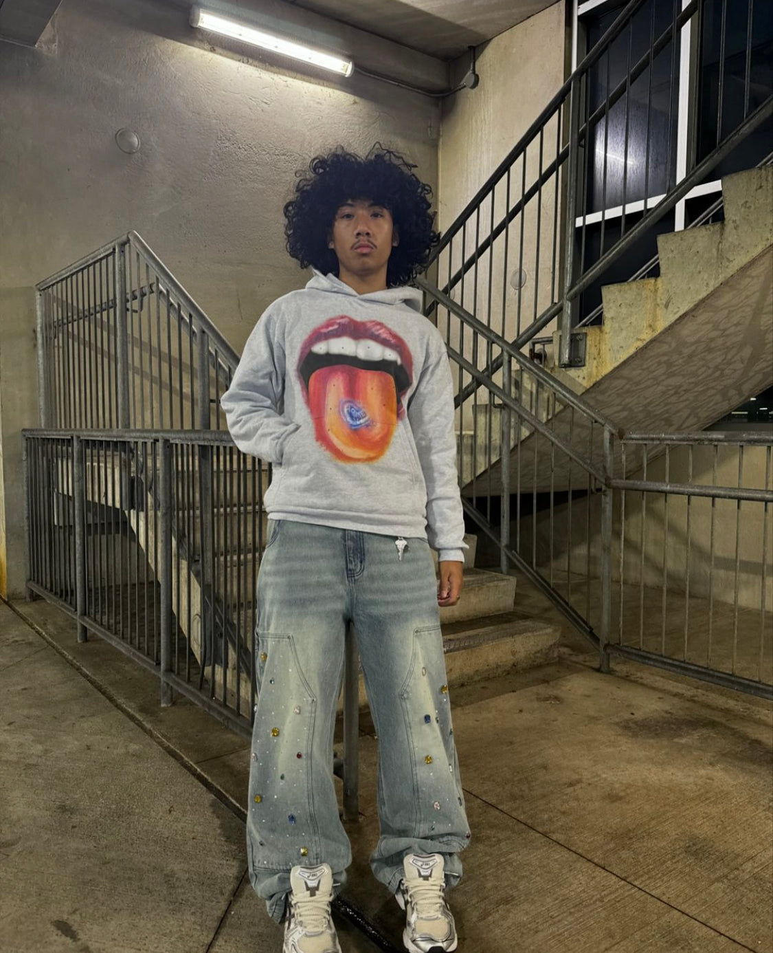 "X2C" HOODIE