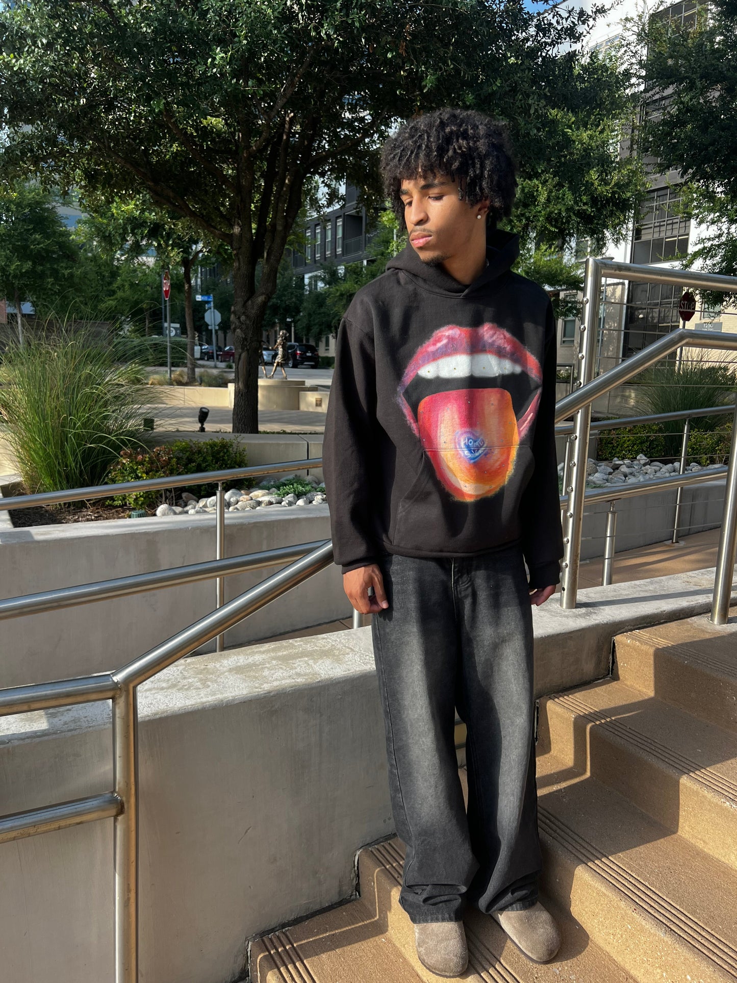 "X2C" HOODIE
