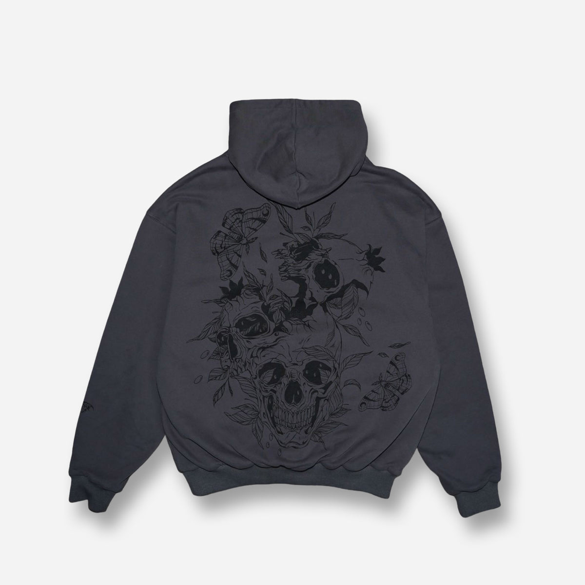 RUIN & REBIRTH REVERSIBLE HOODIE