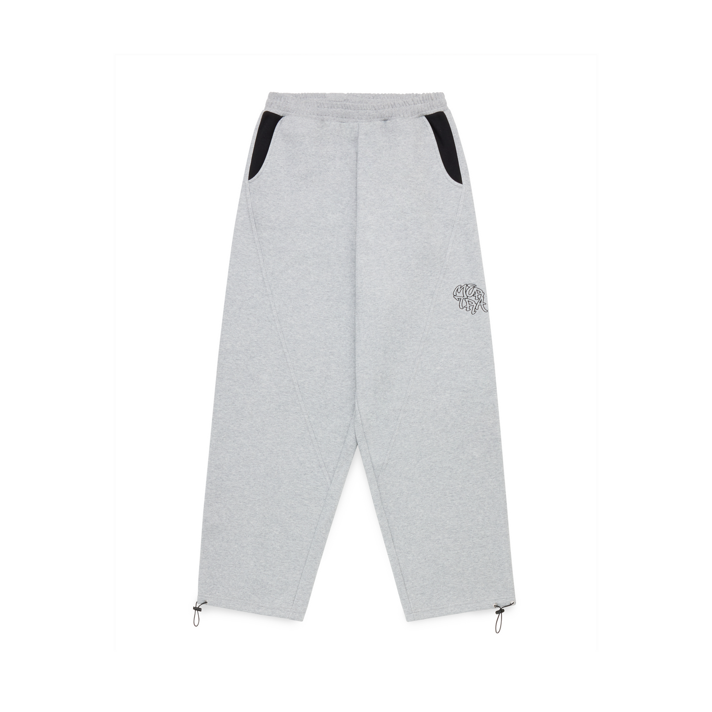 COLOR-BLOCKED ATHLETIC SET