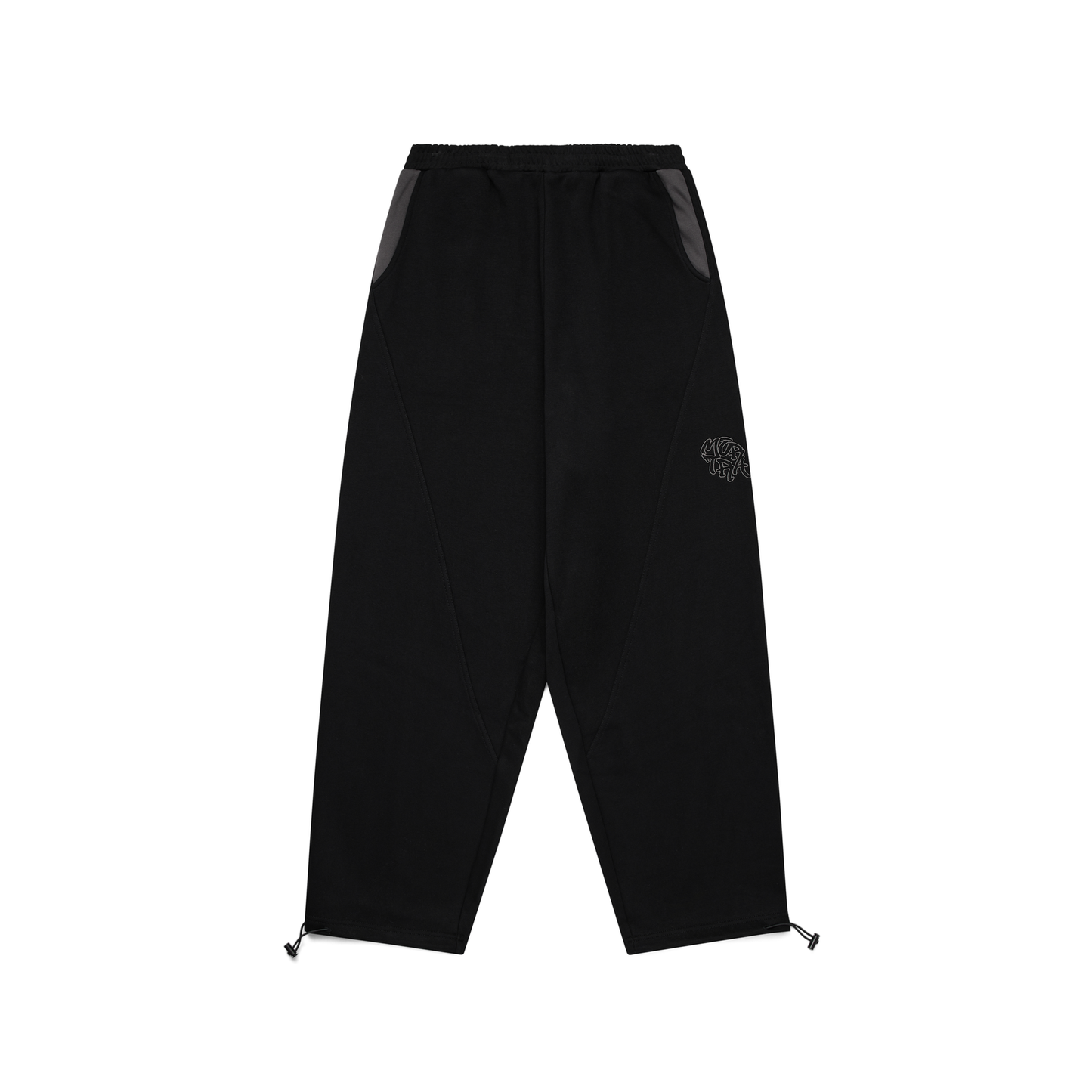 COLOR-BLOCKED ATHLETIC SET