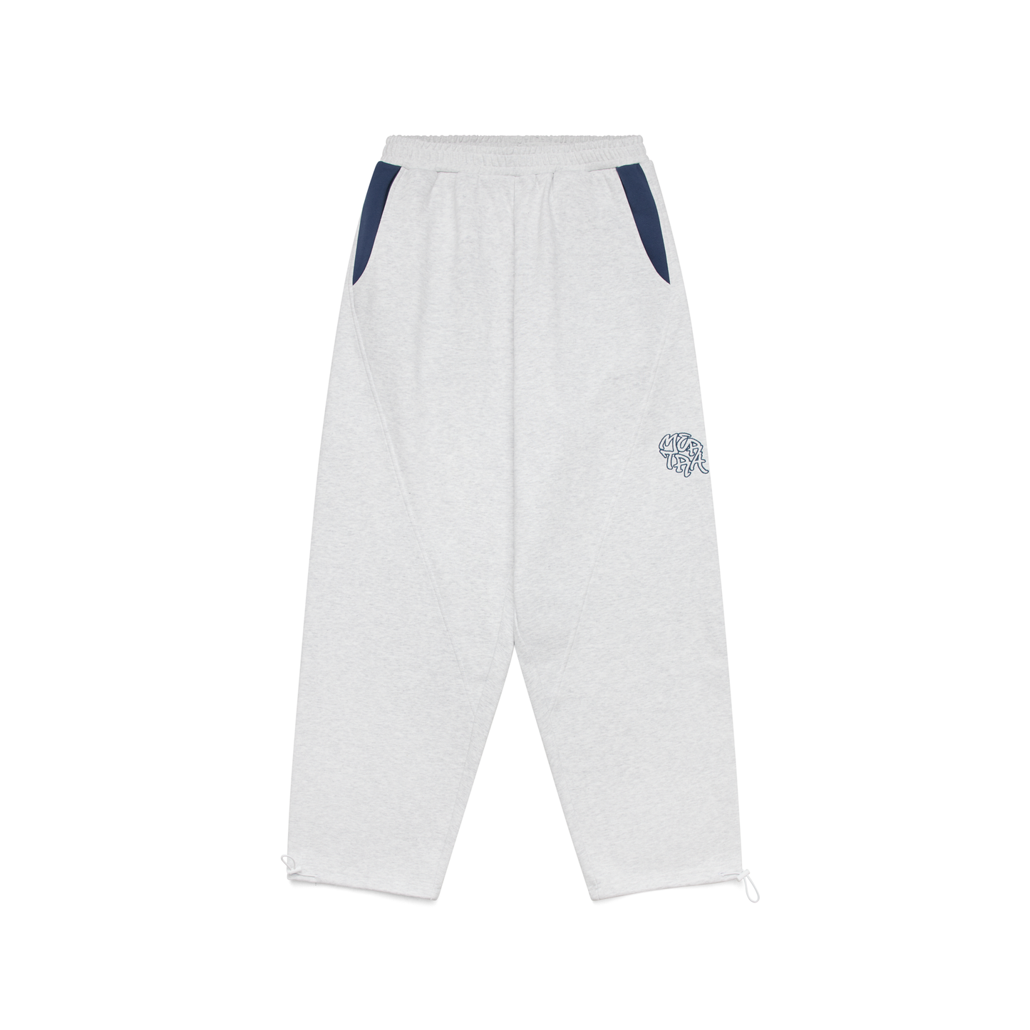 COLOR-BLOCKED ATHLETIC SET