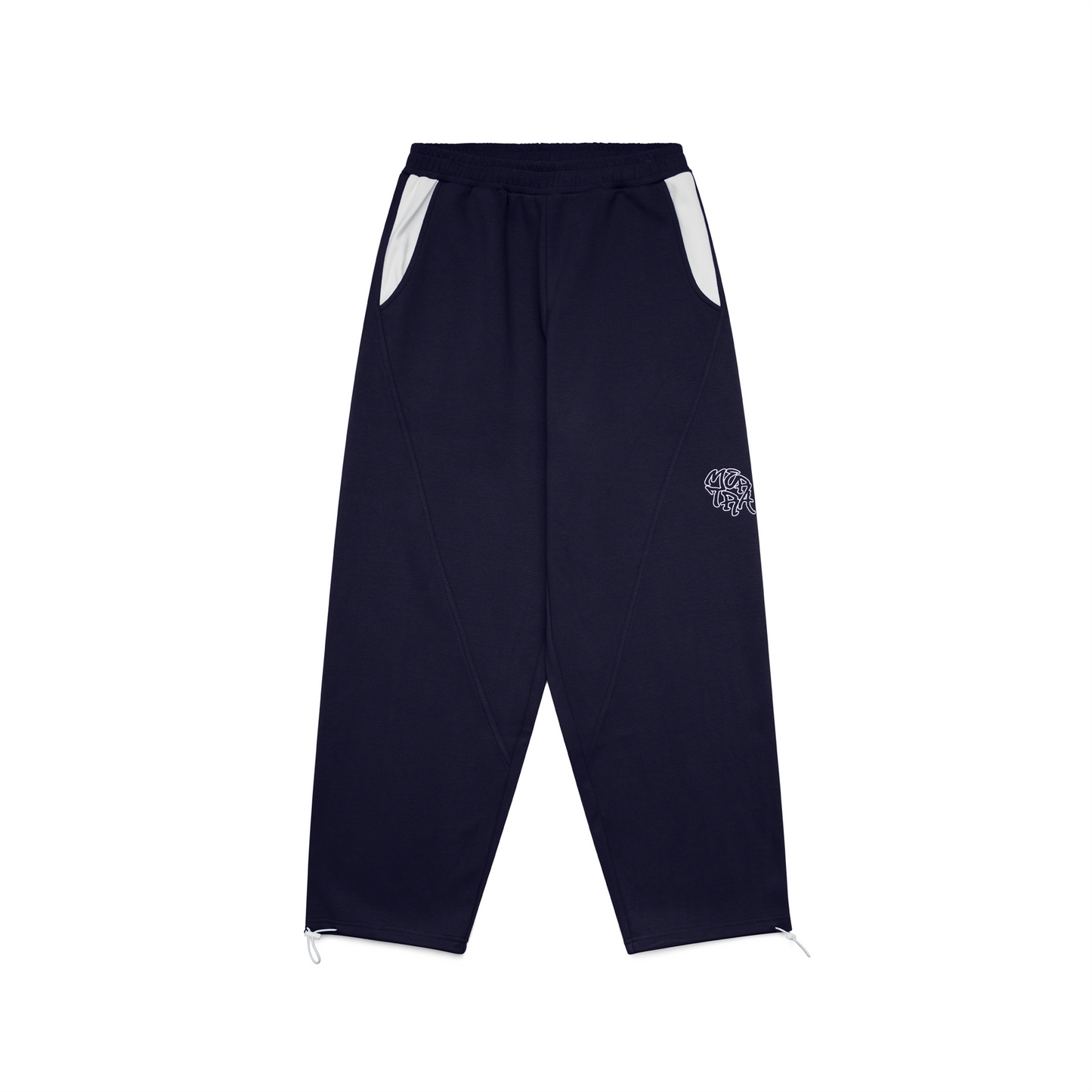 COLOR-BLOCKED ATHLETIC SET