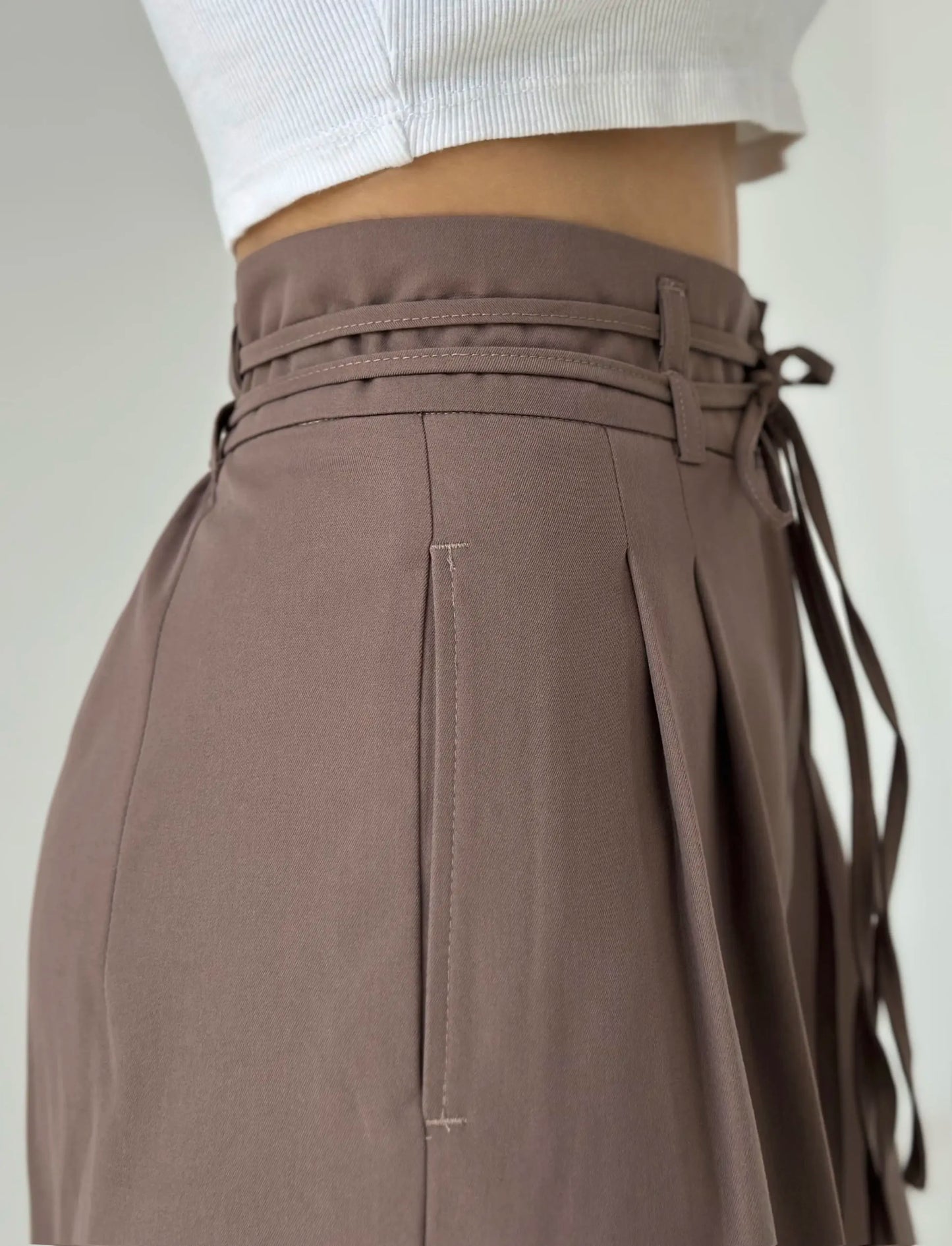 Linen Pants