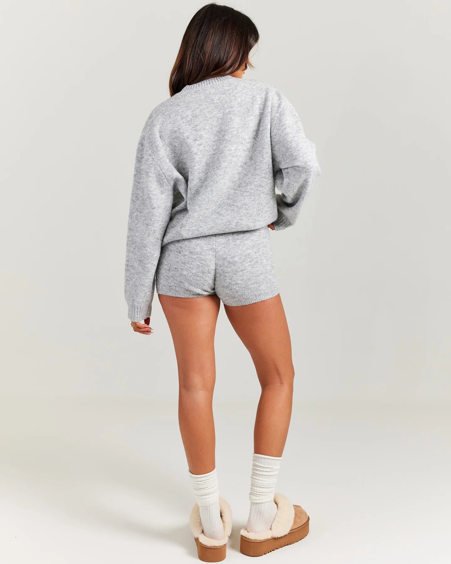 Knitted Shorts (Buy 2 GET 1 FREE）