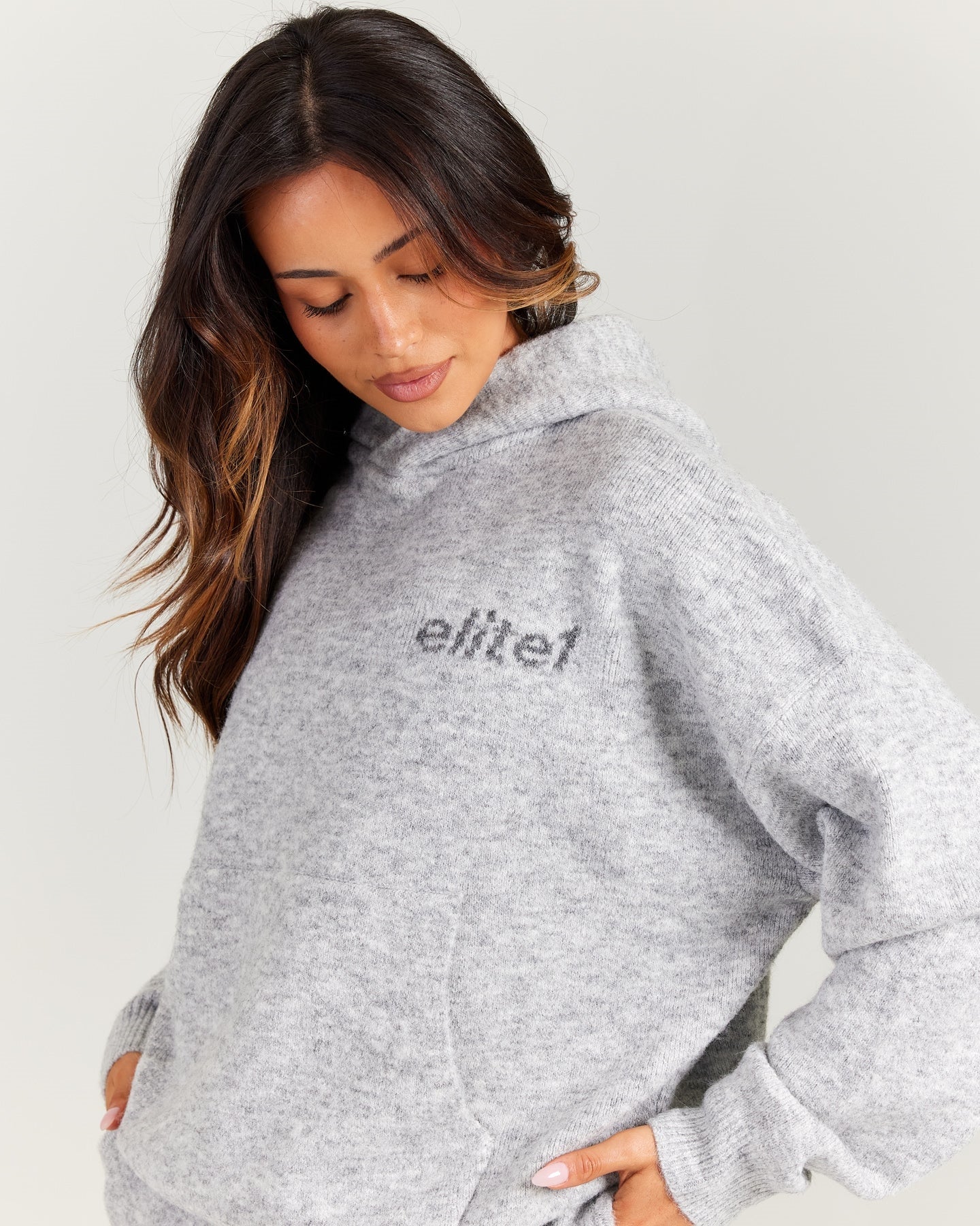 Knitted Hoodie (Buy 2 GET 1 FREE !!!）