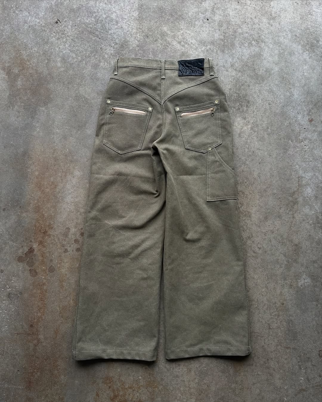 HEAVY DUTY FIREFIGHTING DENIM