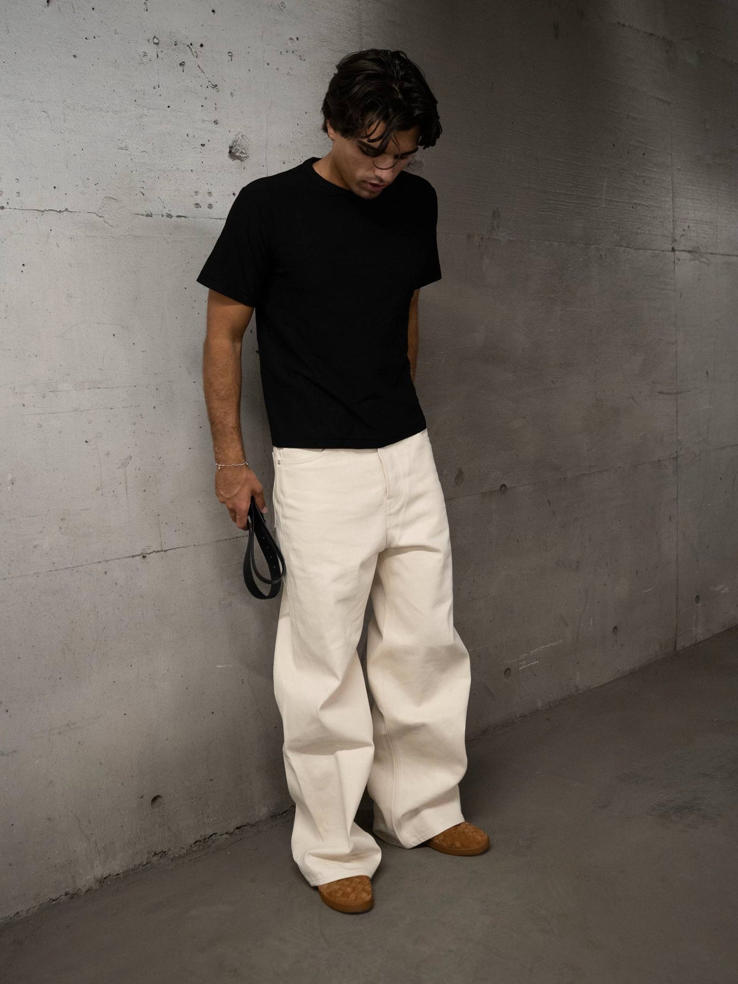 LEO WIDE LEG DENIM