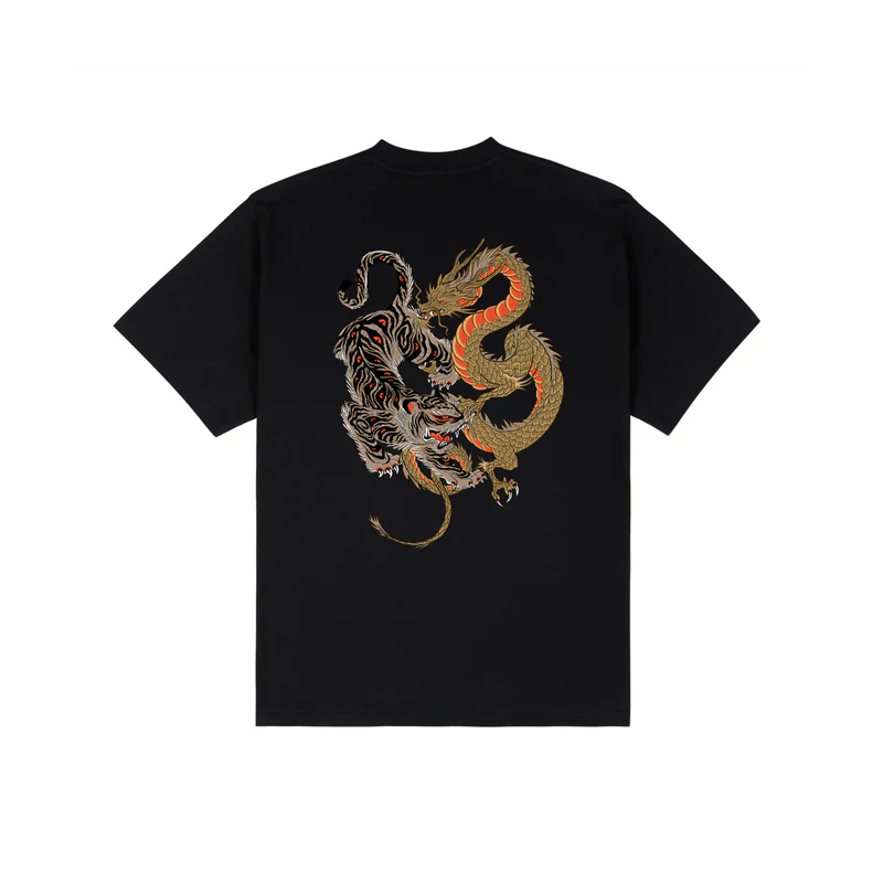 CONFRONTATION TEE