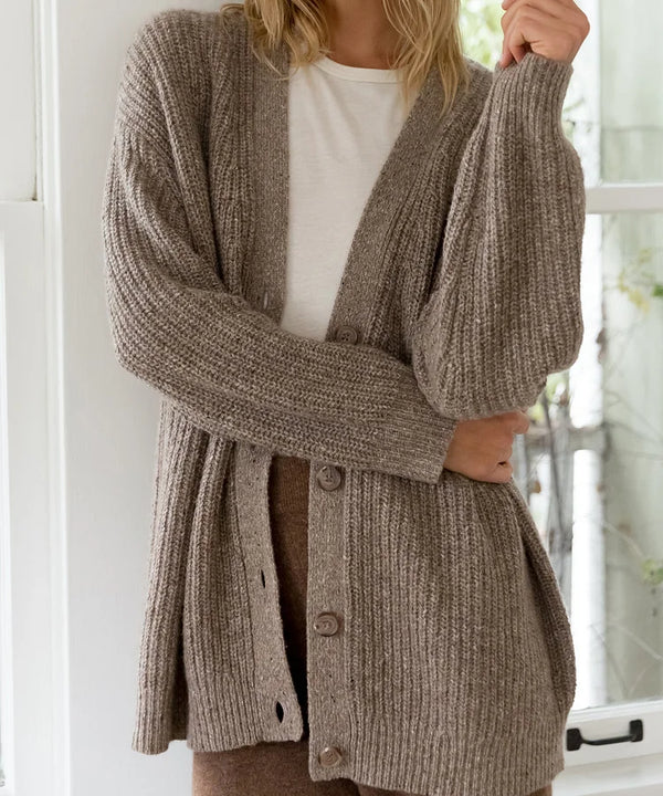 Cozy Comfort Cardigan