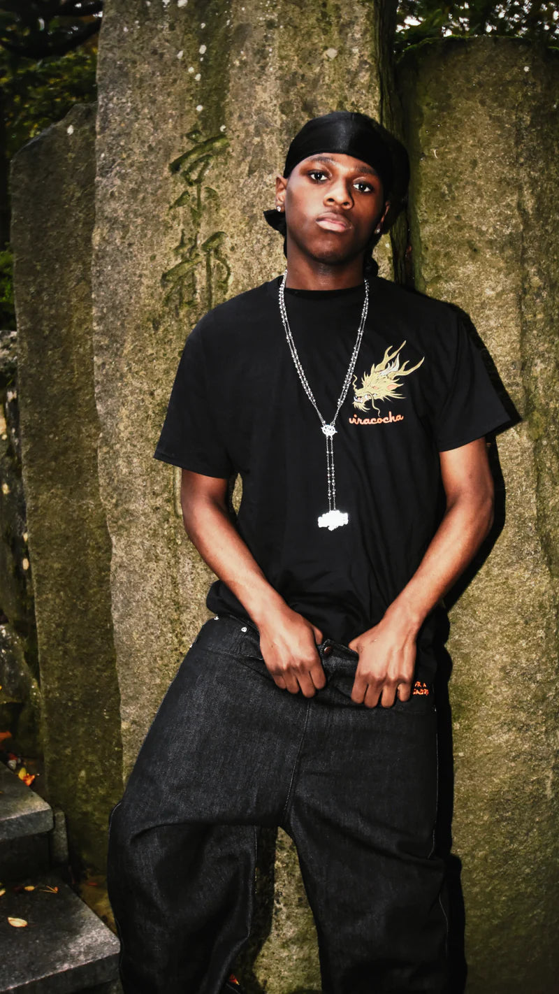 CONFRONTATION TEE