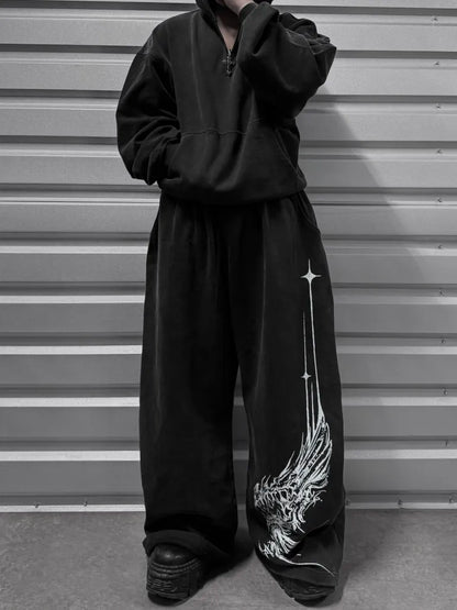 Raven Sweat Suit