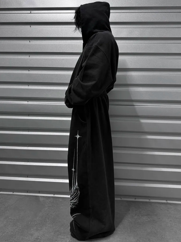Raven Sweat Suit