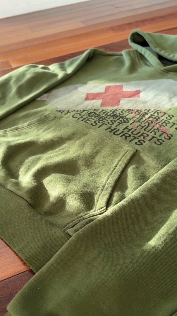 Bandage Hoodie