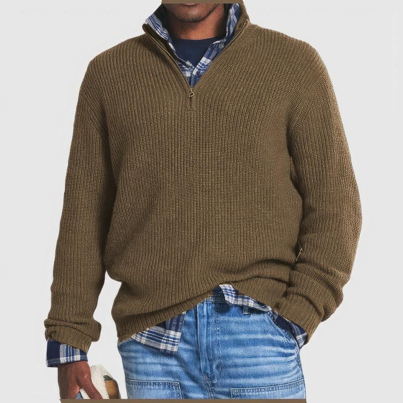 Knitted Sweater