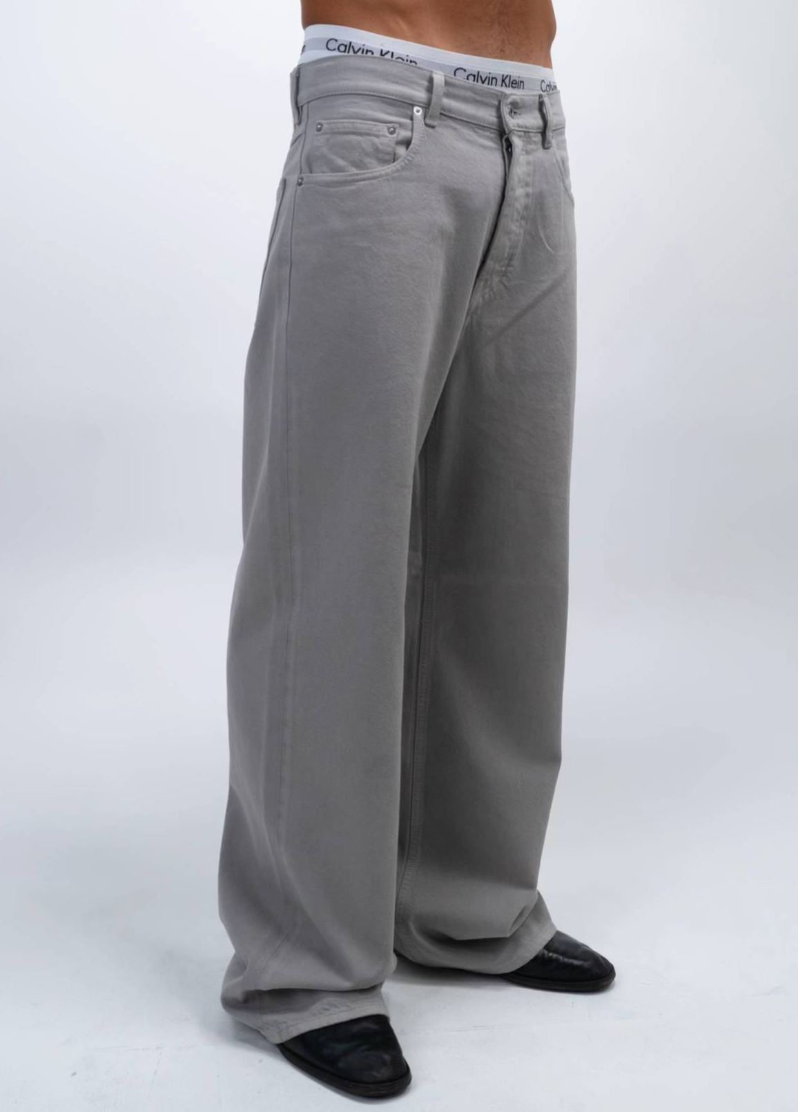 LEO WIDE LEG DENIM