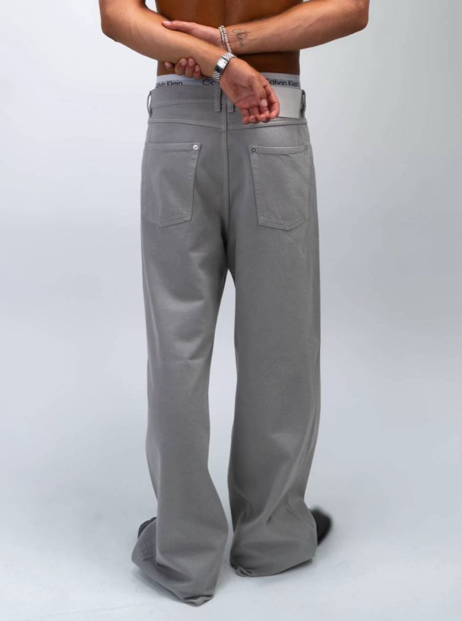 LEO WIDE LEG DENIM