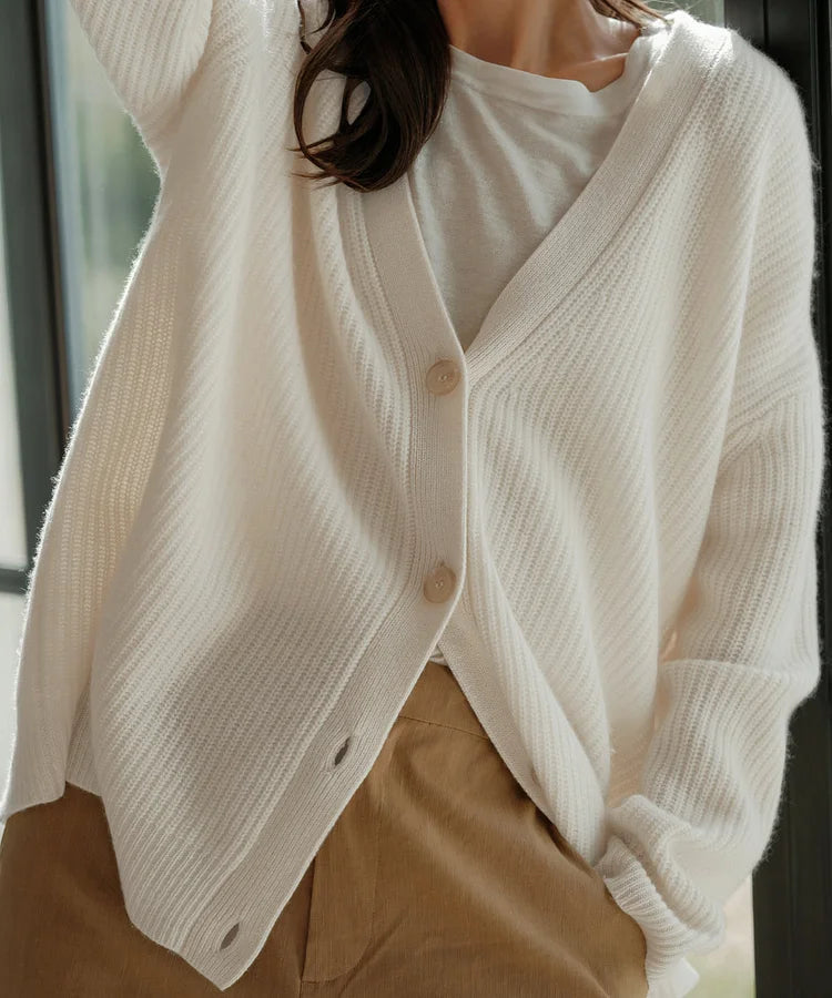 Cozy Comfort Cardigan