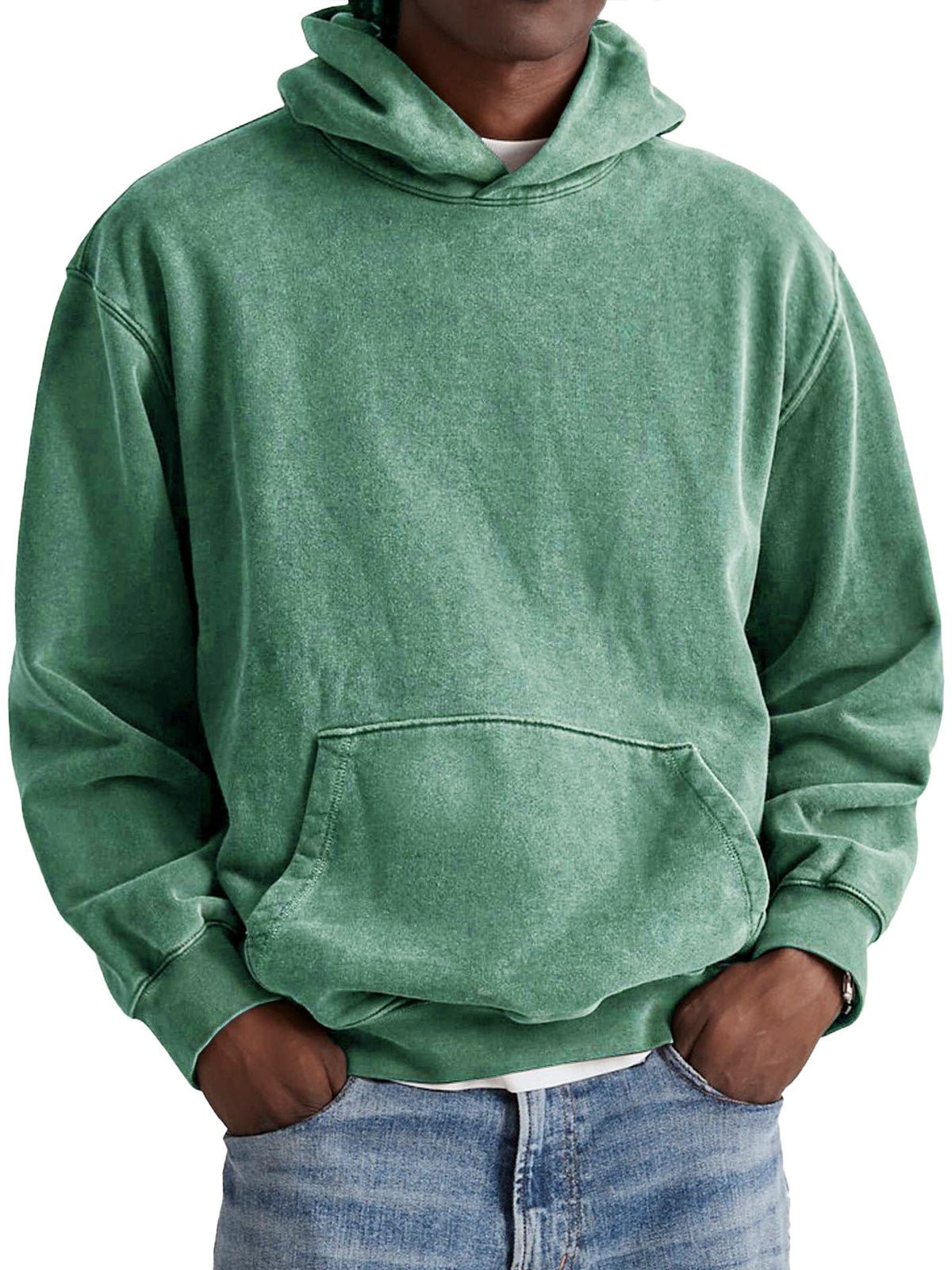 Trendy Streetwear Hoodie